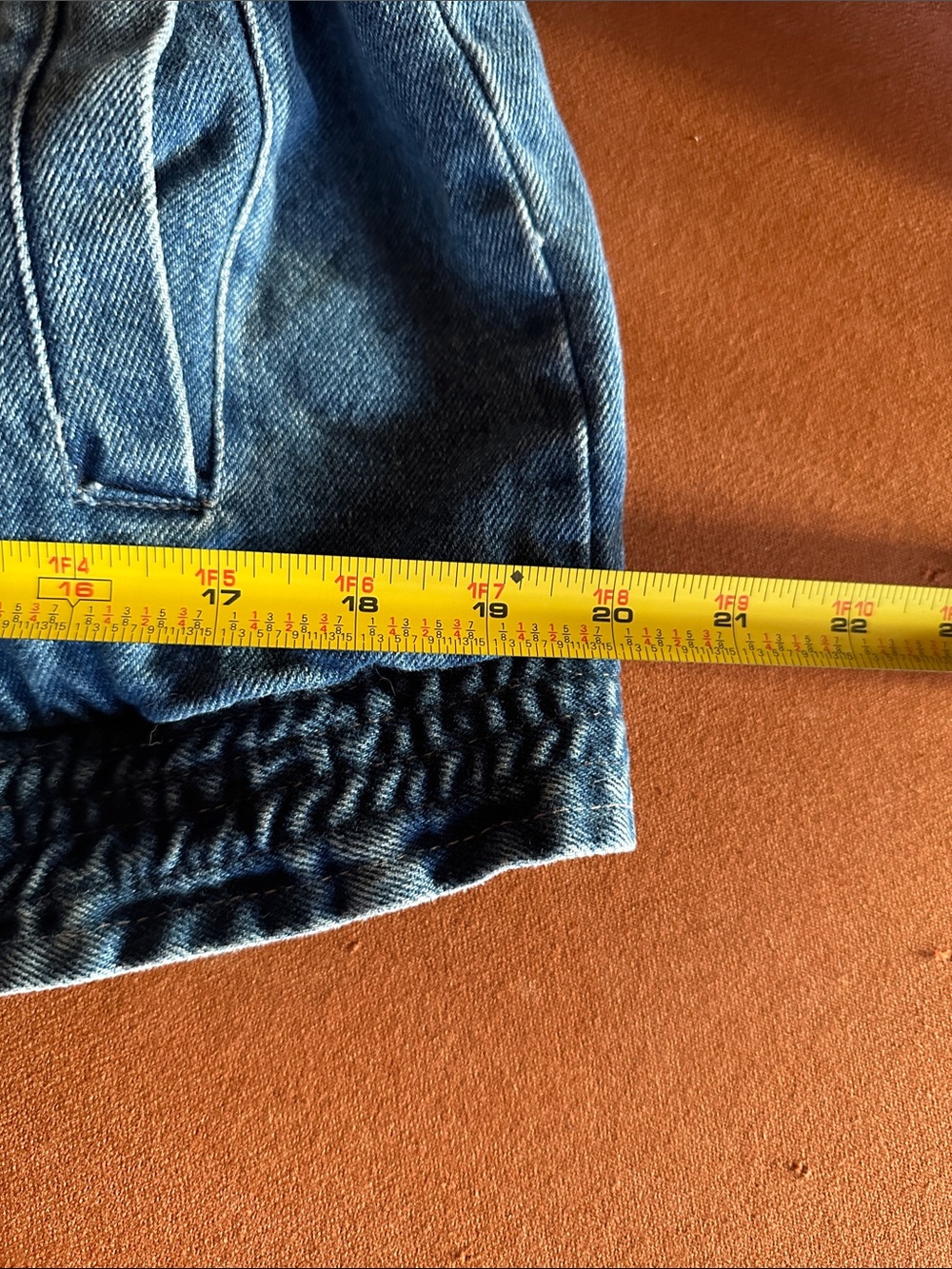 Retro denim jacket - Picture 9 of 12